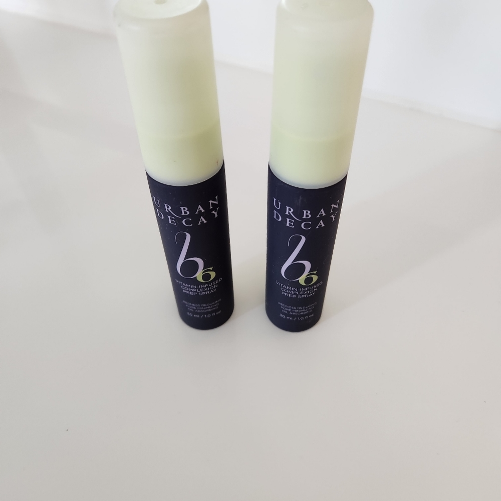 Urban Decay B6 Prep Spray 2 Travel Size - Picture 2 of 5